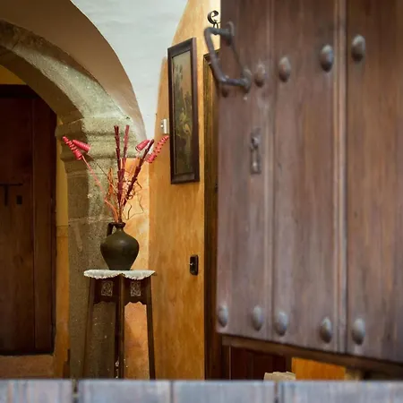 Vieja By Interhome Apartment *