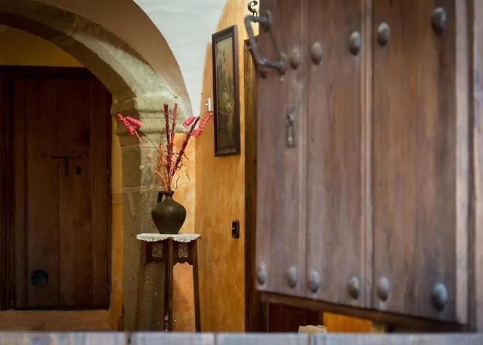 Vieja By Interhome Apartment *